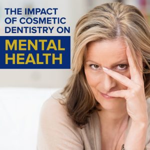 Carson City dentists, Dr. Euse and Dr. Wright at Advanced Dentistry by Design, explores the positive effects of cosmetic dentistry on mental health and overall well-being.