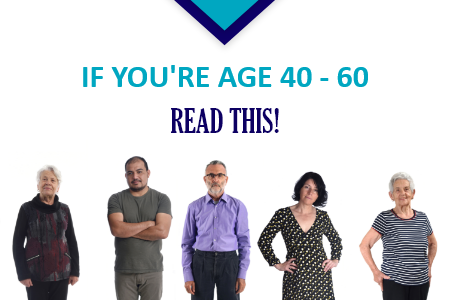Advanced Dentistry by Design wants to let Carson City residents between the age of 40 - 60 know what dental risk they need to be aware of.