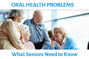 Carson City dentists at Advanced Dentistry by Design discuss the most common oral health concerns for seniors, what to be on the look out for, and what to do about it if it occurs.